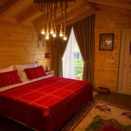 Hotel Villa Linda Shkodër Exteriér fotografie