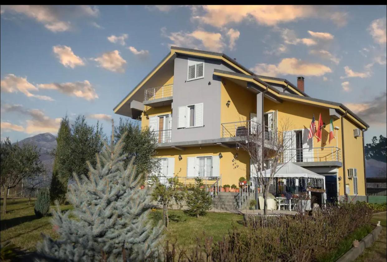 Hotel Villa Linda Shkodër Exteriér fotografie