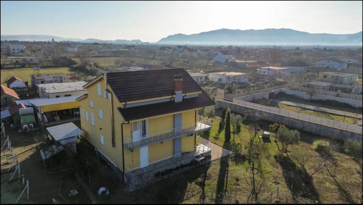Hotel Villa Linda Shkodër Exteriér fotografie