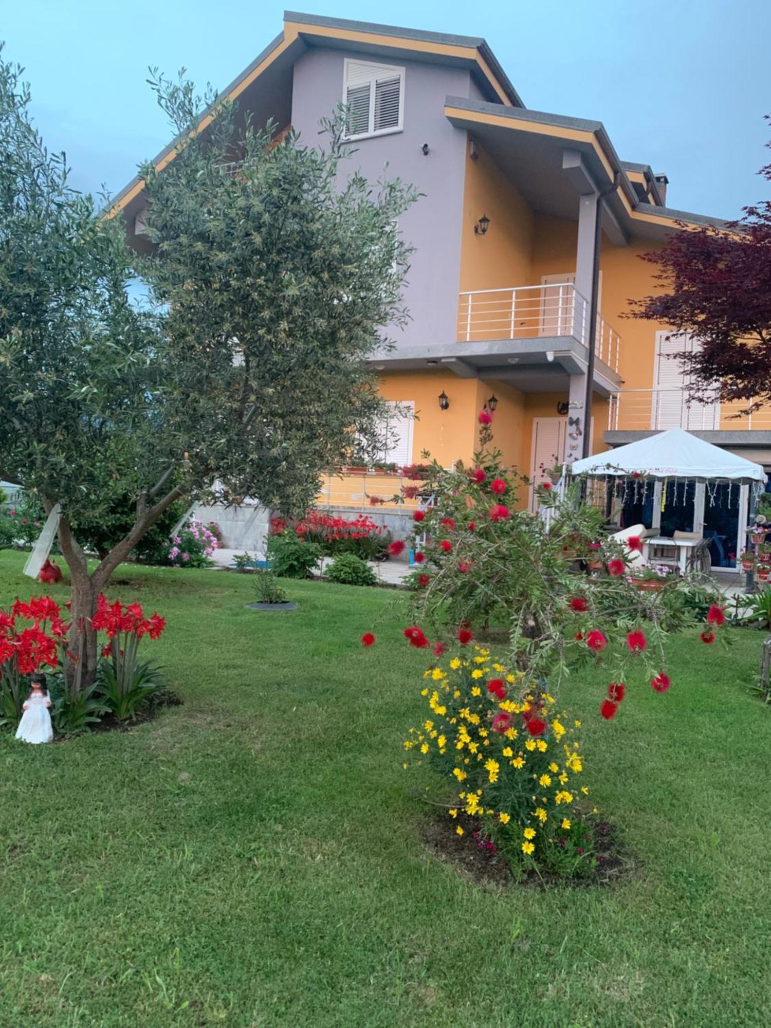 Hotel Villa Linda Shkodër Exteriér fotografie