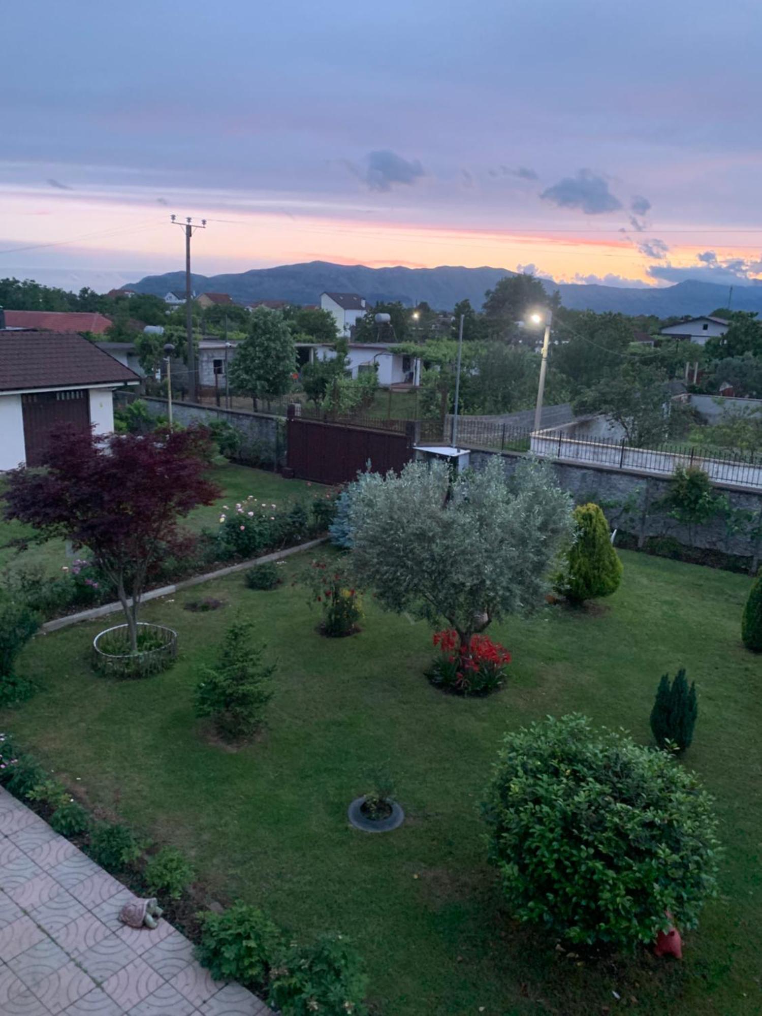 Hotel Villa Linda Shkodër Exteriér fotografie