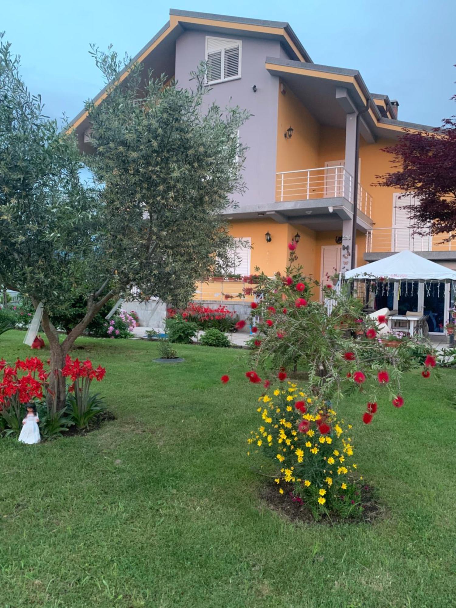 Hotel Villa Linda Shkodër Exteriér fotografie