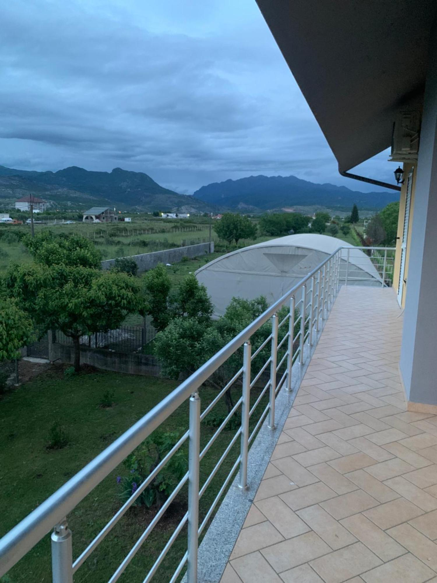 Hotel Villa Linda Shkodër Exteriér fotografie