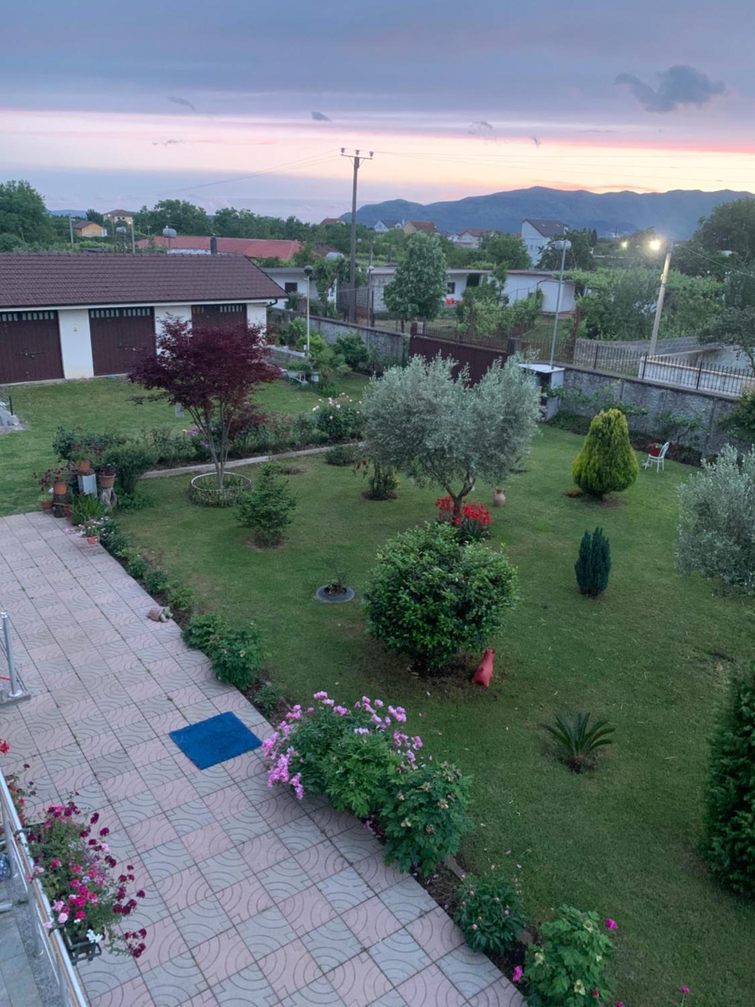 Hotel Villa Linda Shkodër Exteriér fotografie