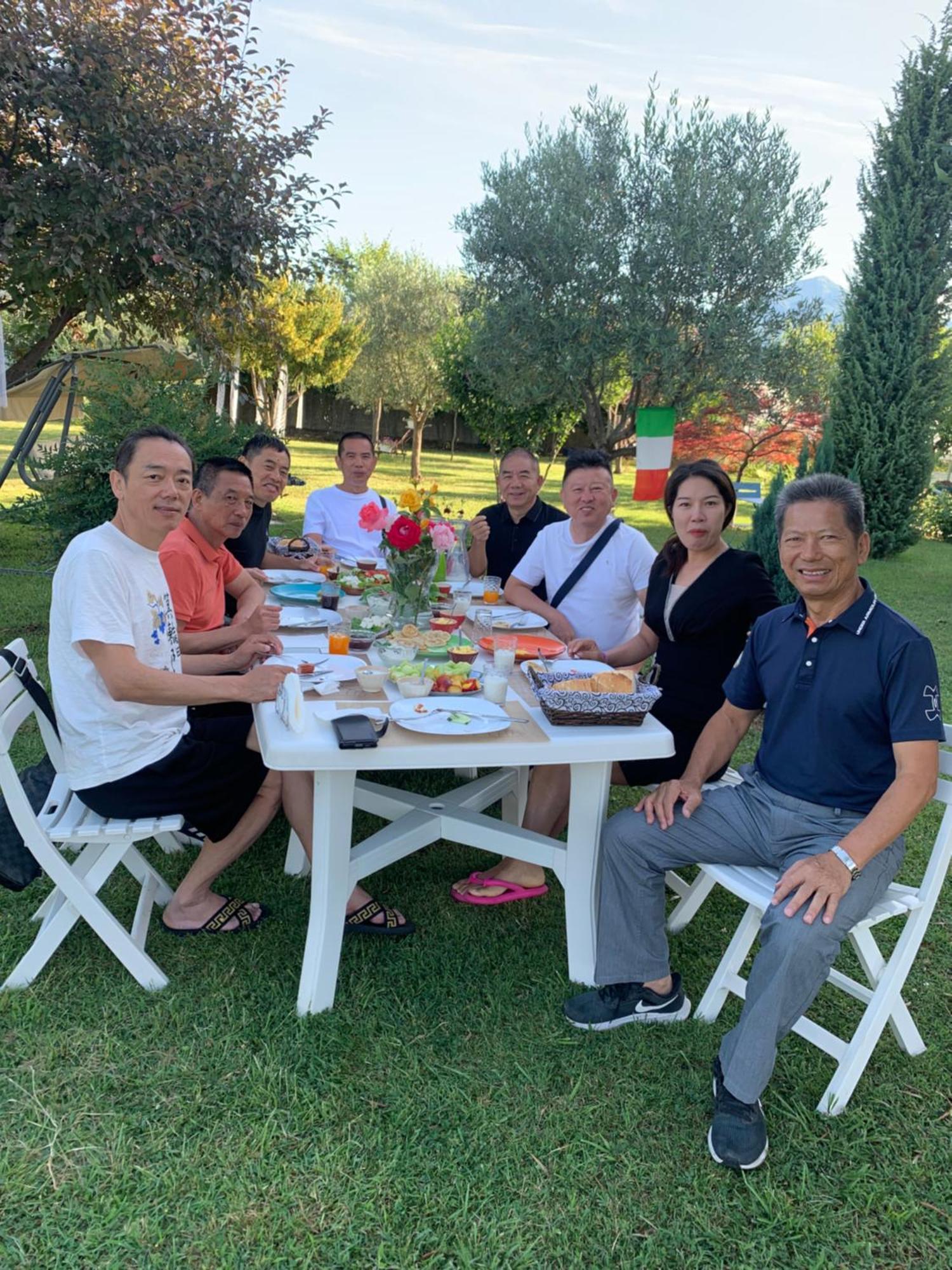 Hotel Villa Linda Shkodër Exteriér fotografie