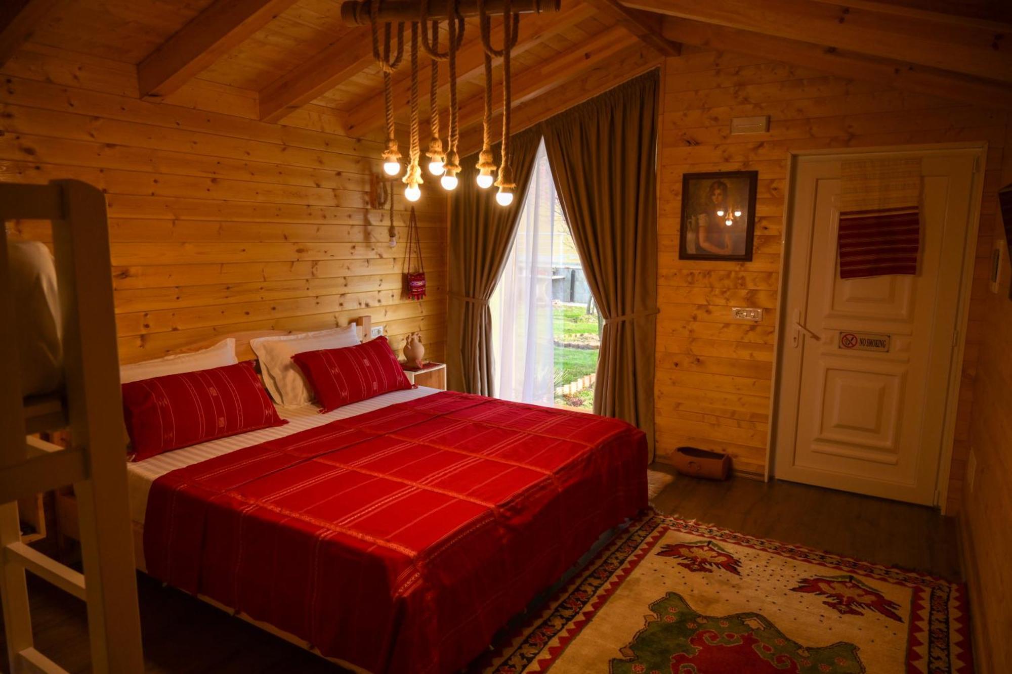 Hotel Villa Linda Shkodër Exteriér fotografie