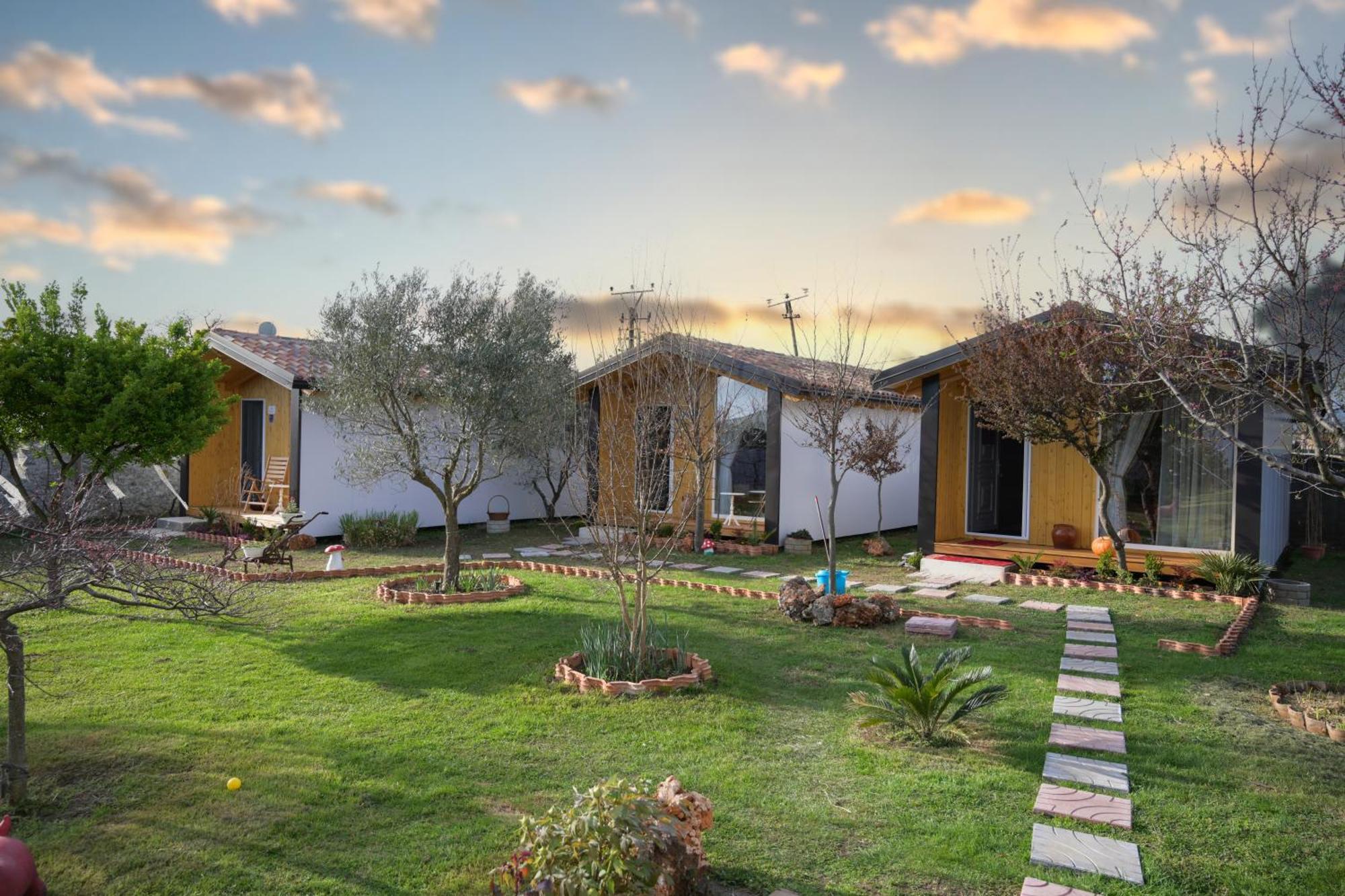 Hotel Villa Linda Shkodër Exteriér fotografie