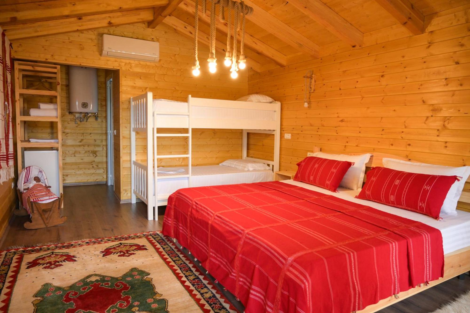Hotel Villa Linda Shkodër Exteriér fotografie