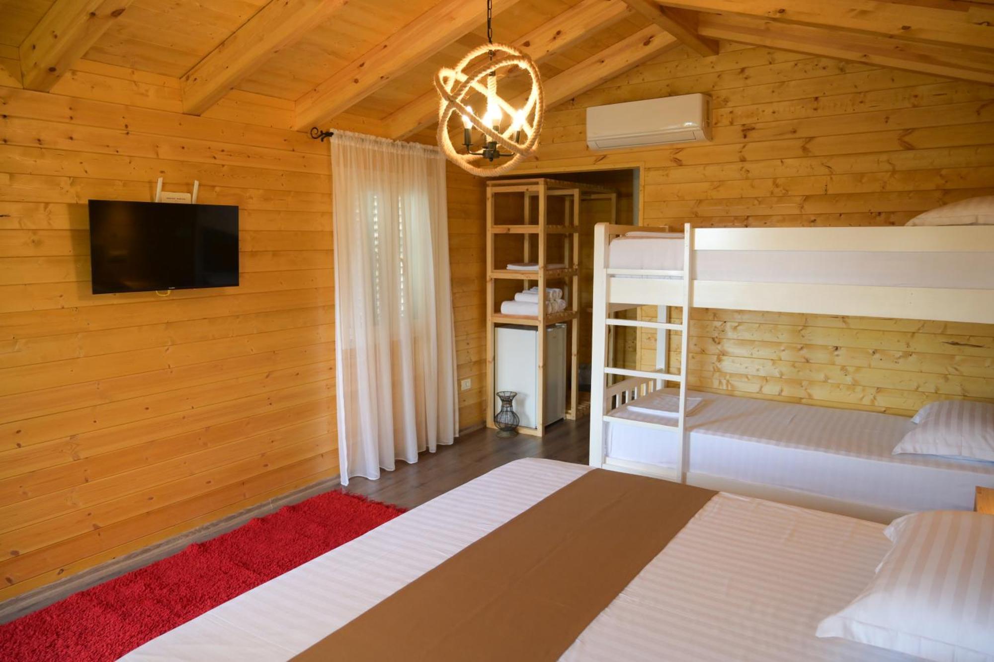 Hotel Villa Linda Shkodër Exteriér fotografie