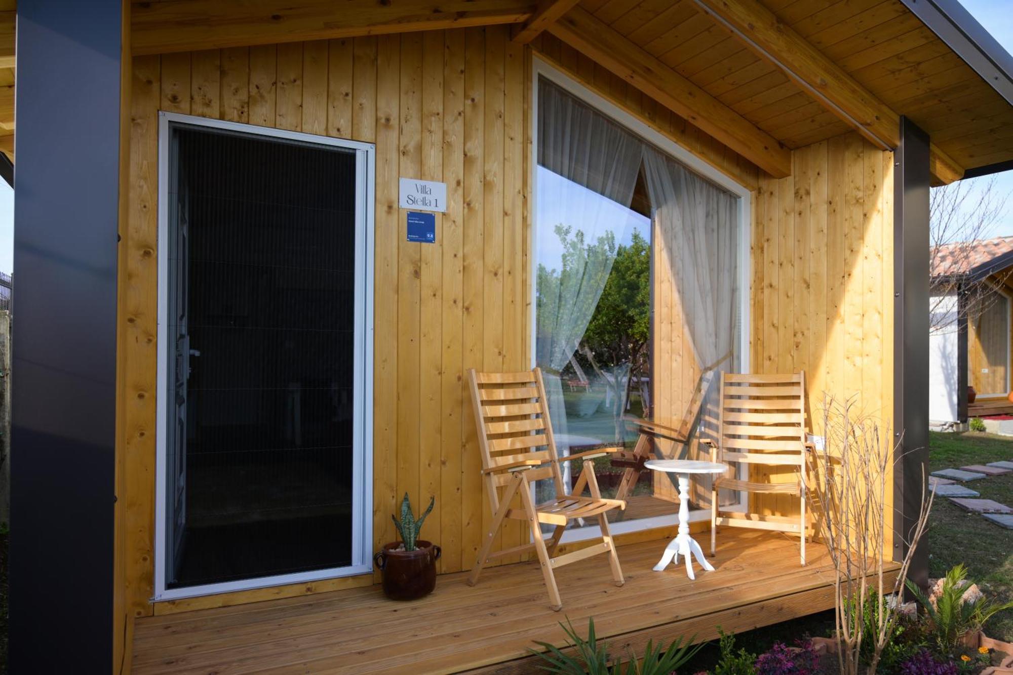 Hotel Villa Linda Shkodër Exteriér fotografie