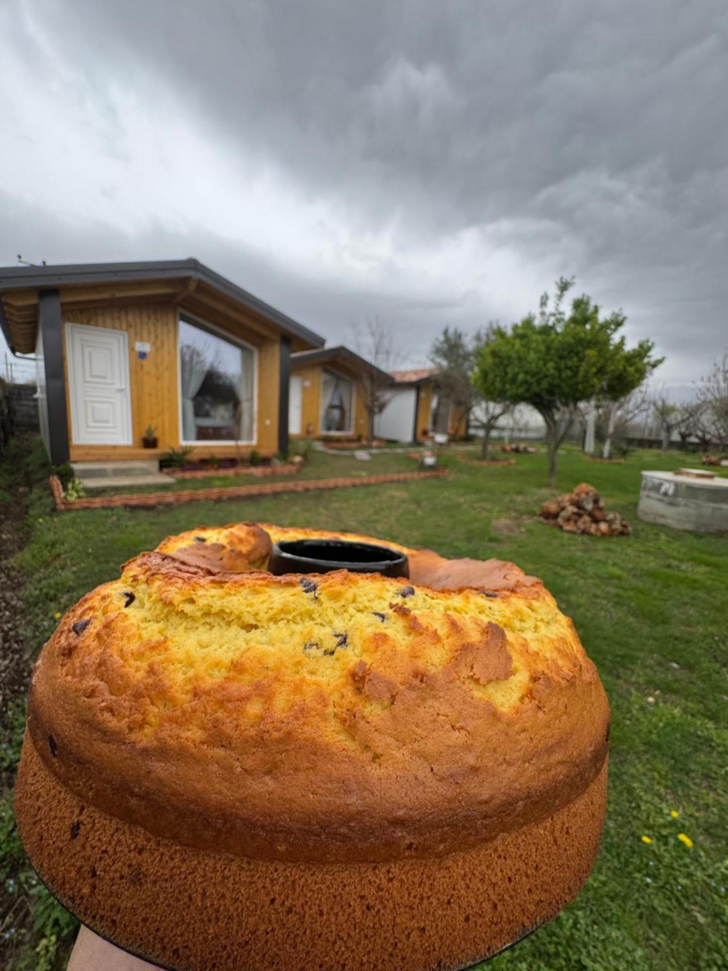 Hotel Villa Linda Shkodër Exteriér fotografie