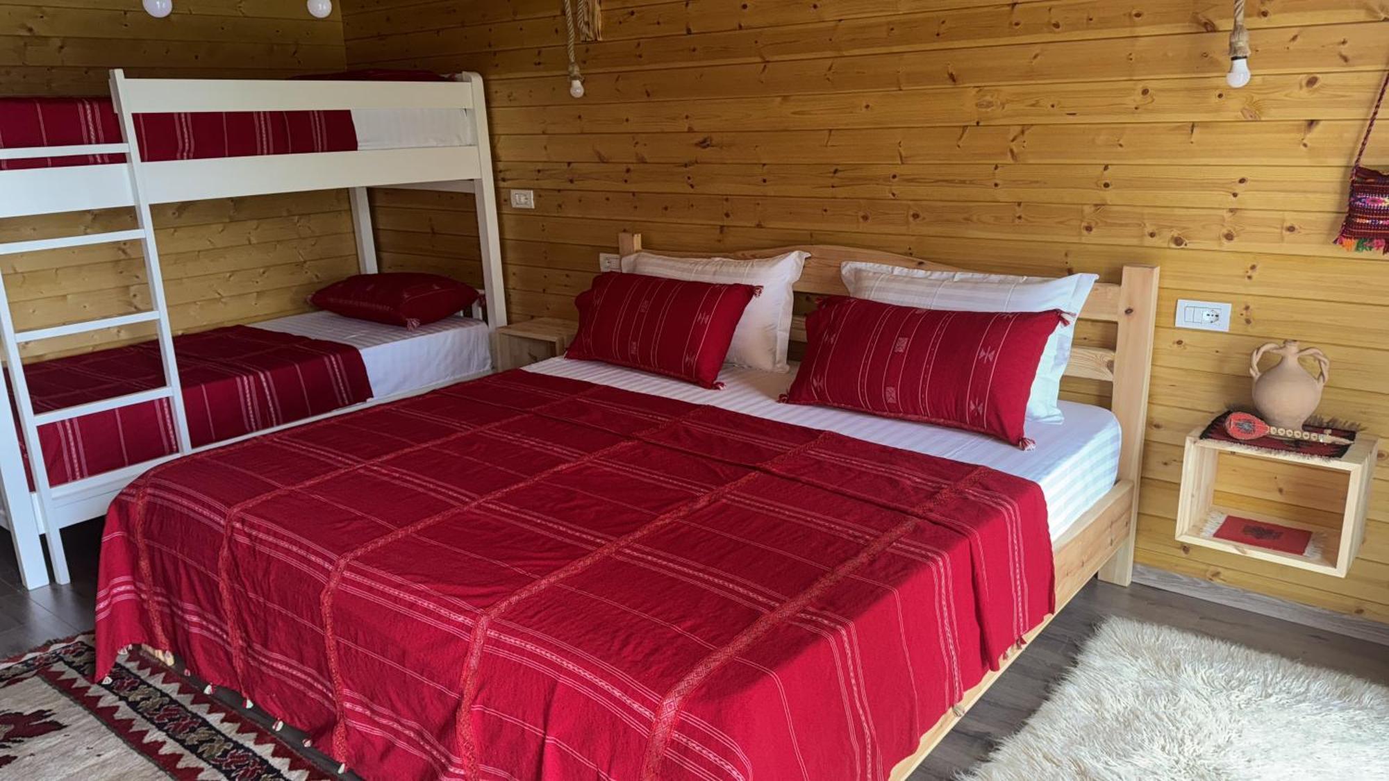 Hotel Villa Linda Shkodër Exteriér fotografie